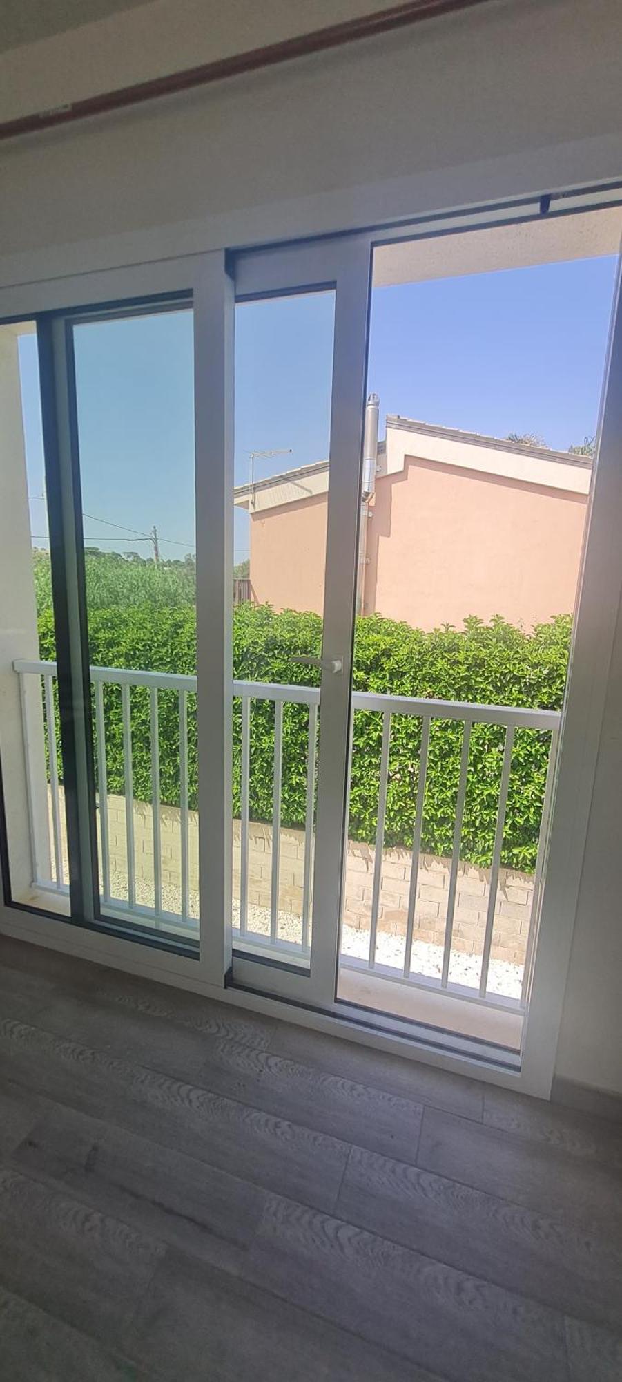 Вилла La Terrazza Sul Mare Марцамеми Экстерьер фото
